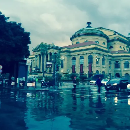 La Casetta Al Massimo By Domusicily Апартаменты