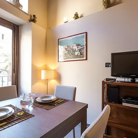 Apartment La Casetta Al Massimo By Domusicily *