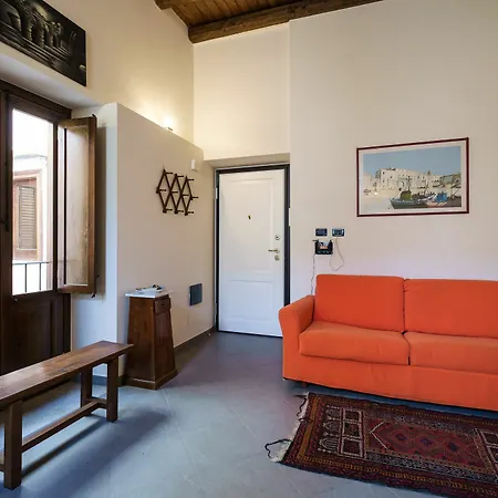 Apartment La Casetta Al Massimo By Domusicily