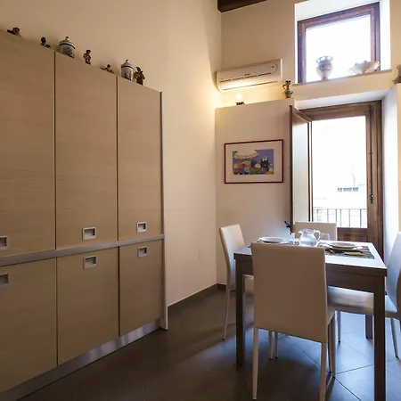 Apartment La Casetta Al Massimo By Domusicily Palermo