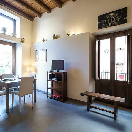 Apartment La Casetta Al Massimo By Domusicily Palermo