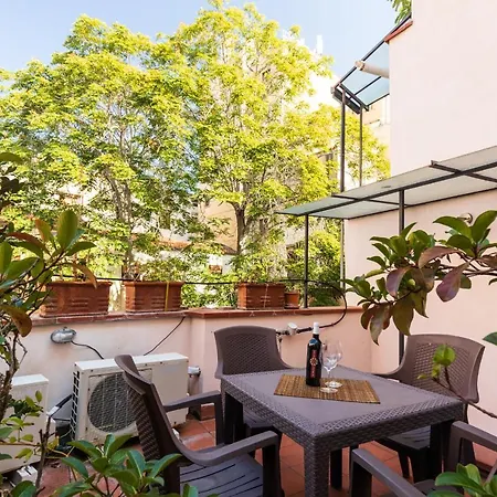 La Casetta Al Massimo By Domusicily Apartment