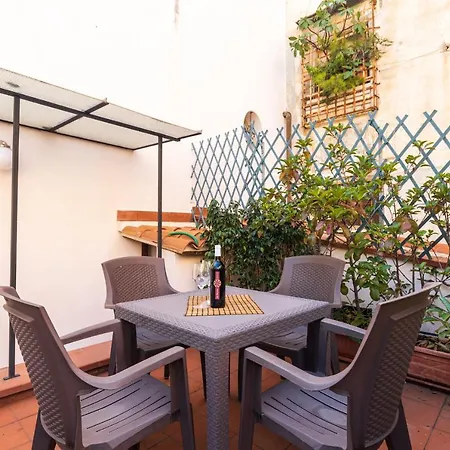 La Casetta Al Massimo By Domusicily Apartment Palermo