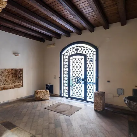 Apartment La Casetta Al Massimo By Domusicily *